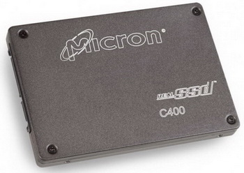 Micron RealSSD C400 SED